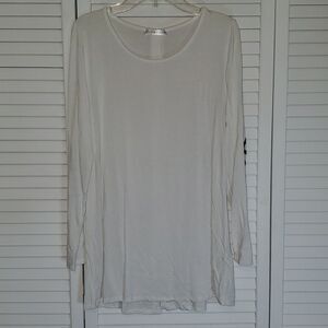 Coco Main Long Sleeve Tunic